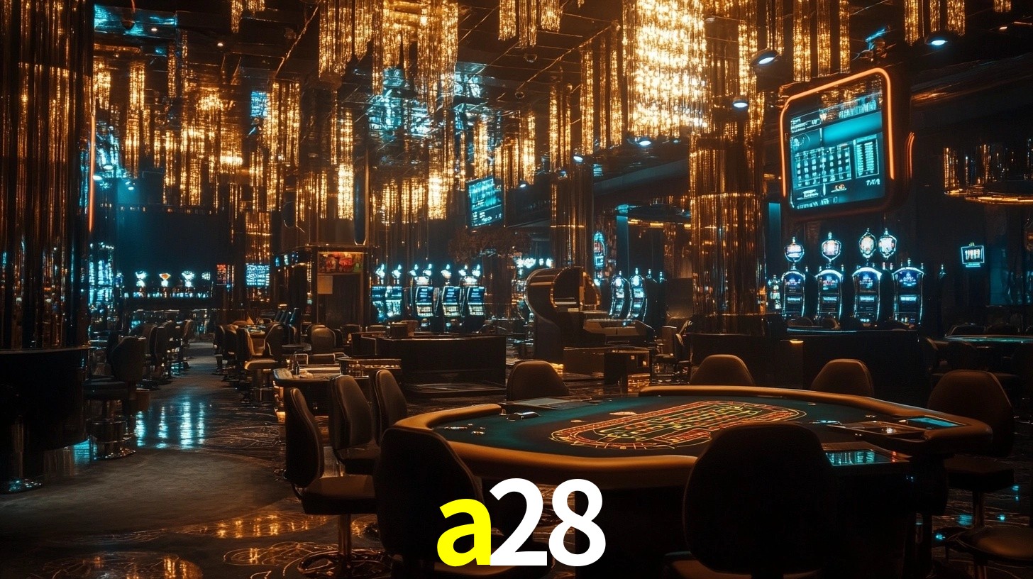 a28 - O Gigante Brasileiro dos Cassinos Online - a28.com