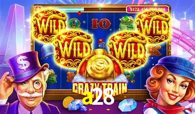 Descubra a Magia dos Jogos de Arcade no a28