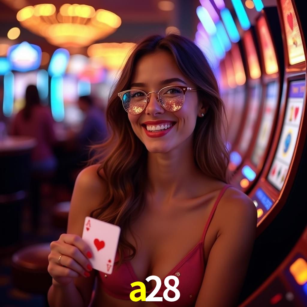 Welcome Bonus a28