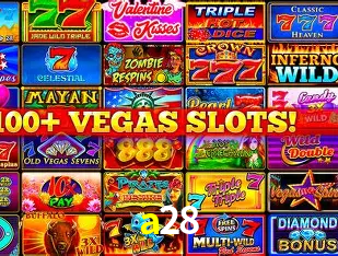 Descubra o Mundo do Cassino Online com a28