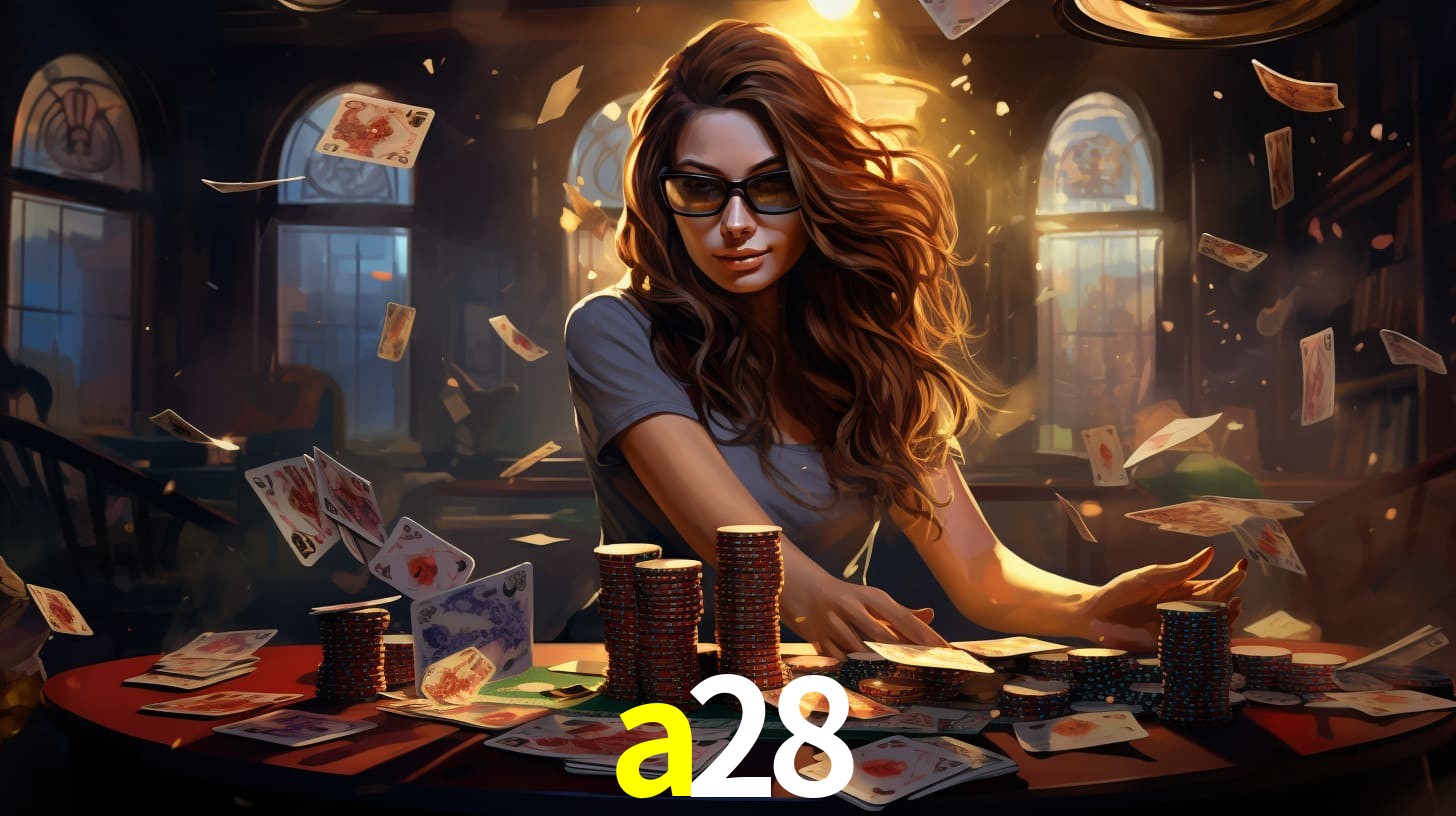 Blackjack Table a28
