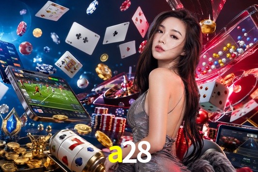 Game Providers a28