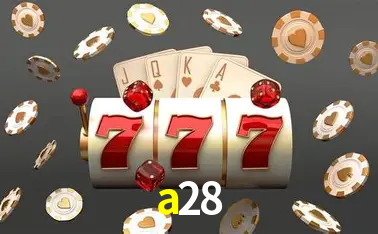 Descubra o Mundo do Cassino Online com a28