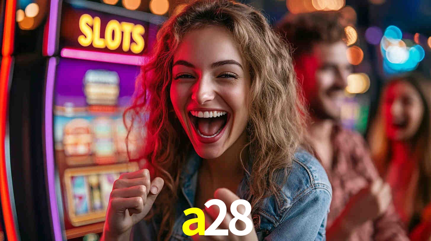 Desvendando o Mundo dos Jogos Virtuais na a28