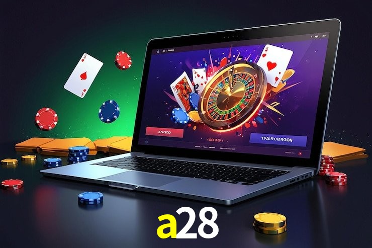 Cassino ao Vivo a28 - Dealers Brasileiros Profissionais